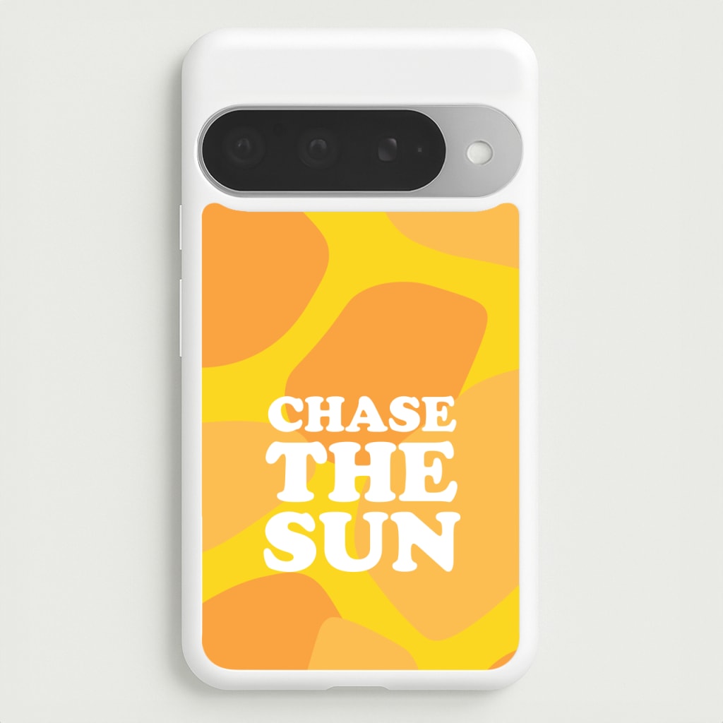 Chase The Sun Phone Case for Google Pixel 10 Pro XL