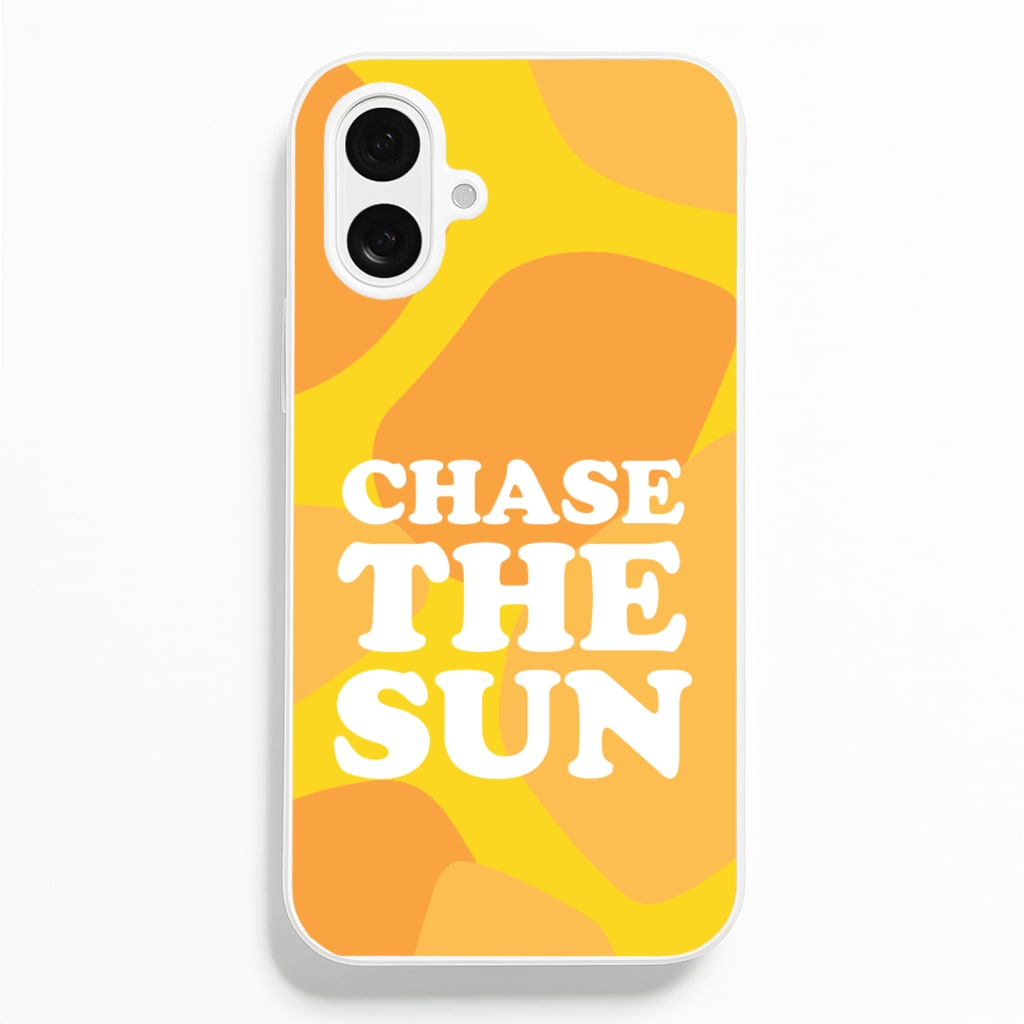 Chase The Sun Phone Case