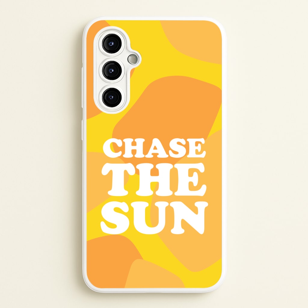 Chase The Sun - Summer Phone Case for Galaxy A54