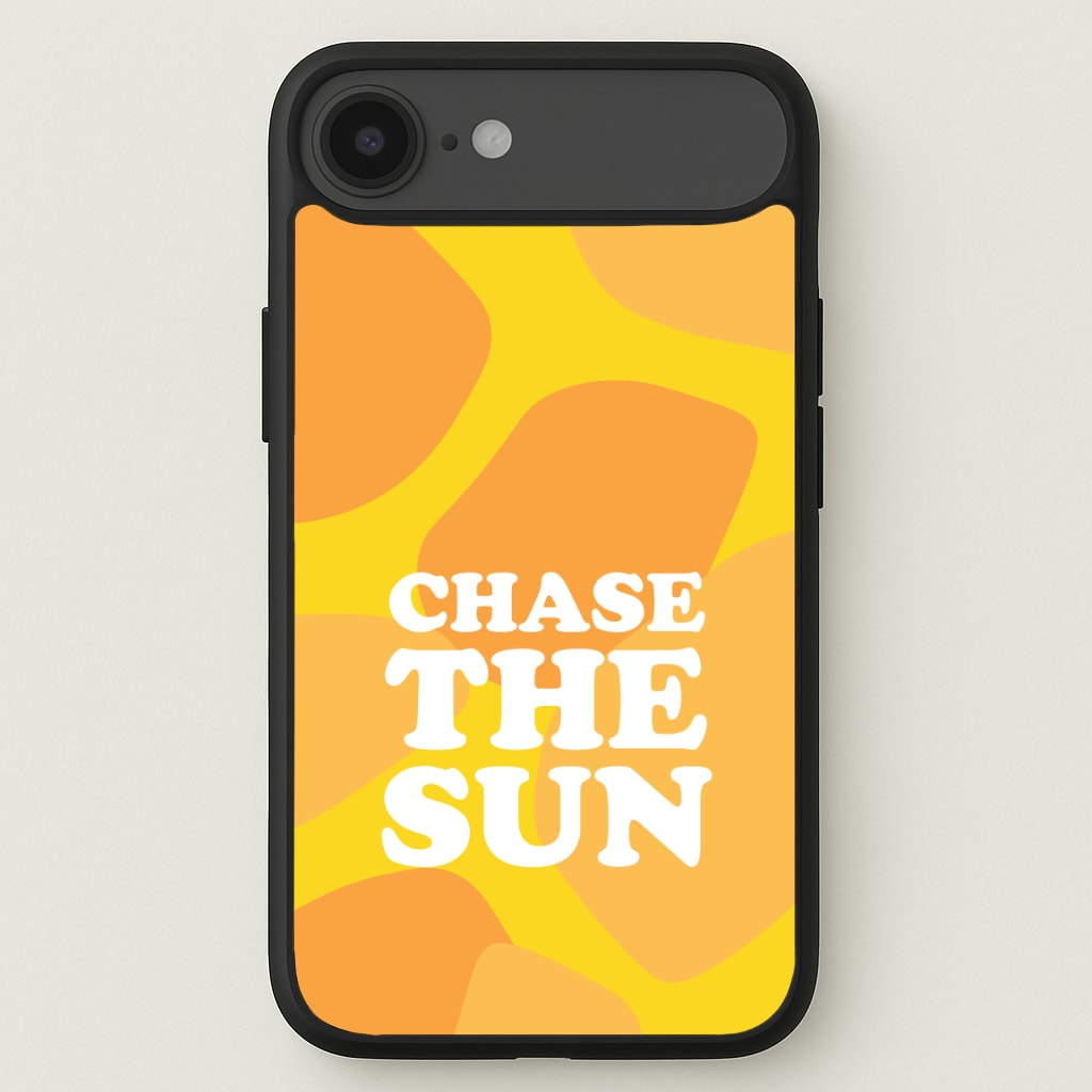 Chase The Sun Phone Case for iPhone 17 Air