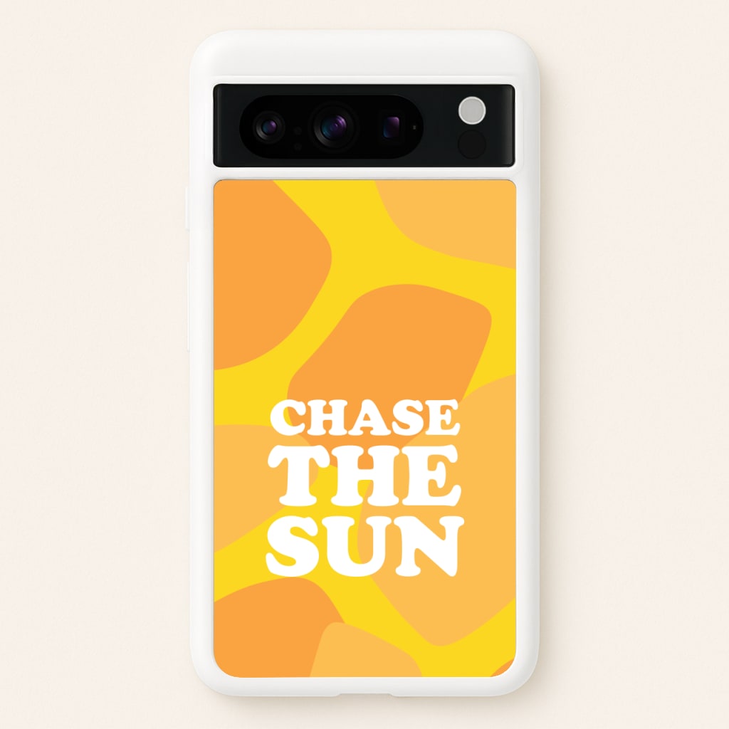 Chase The Sun - Summer Phone Case for Google Pixel 8 Pro