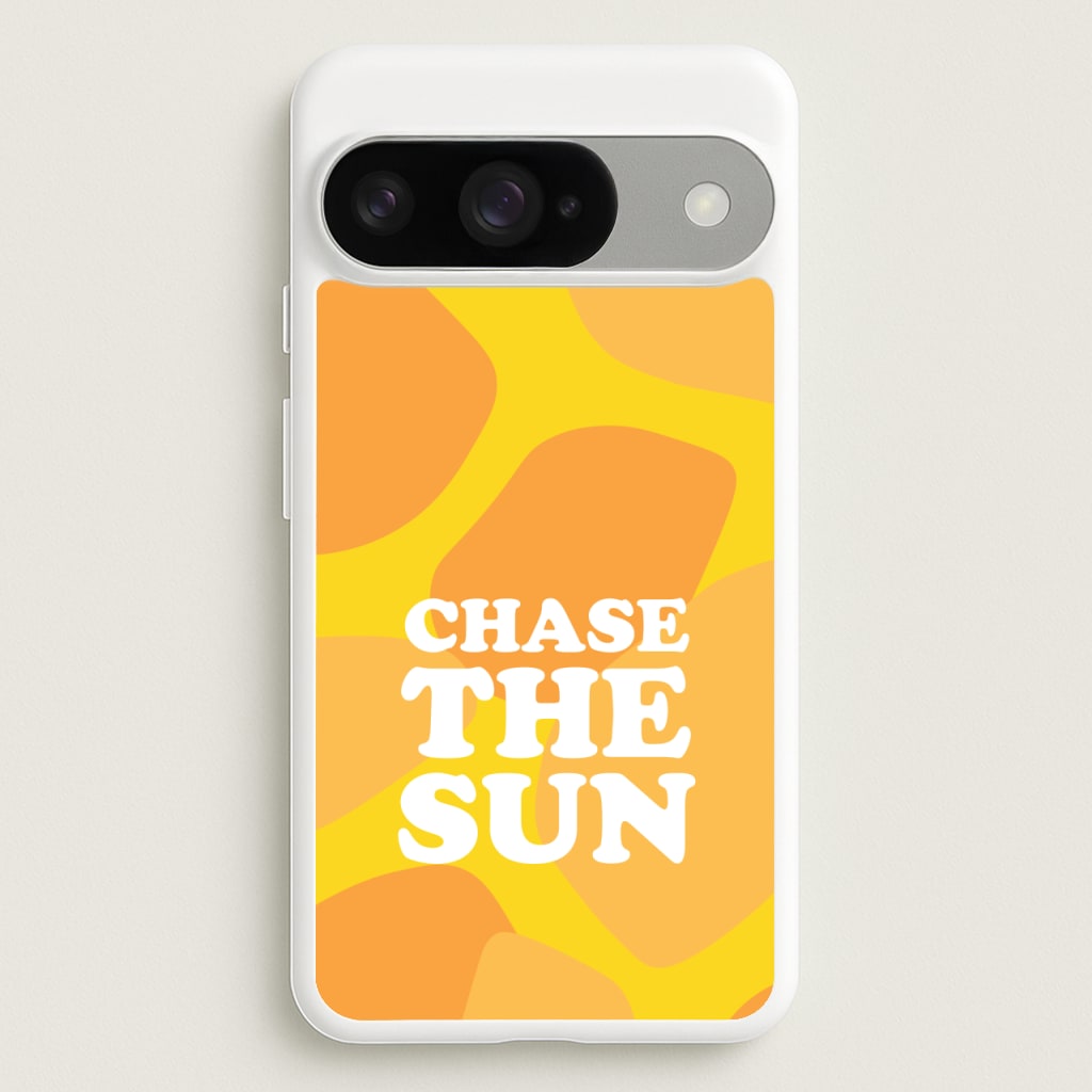 Chase The Sun Phone Case for Google Pixel 10 / 10 Pro