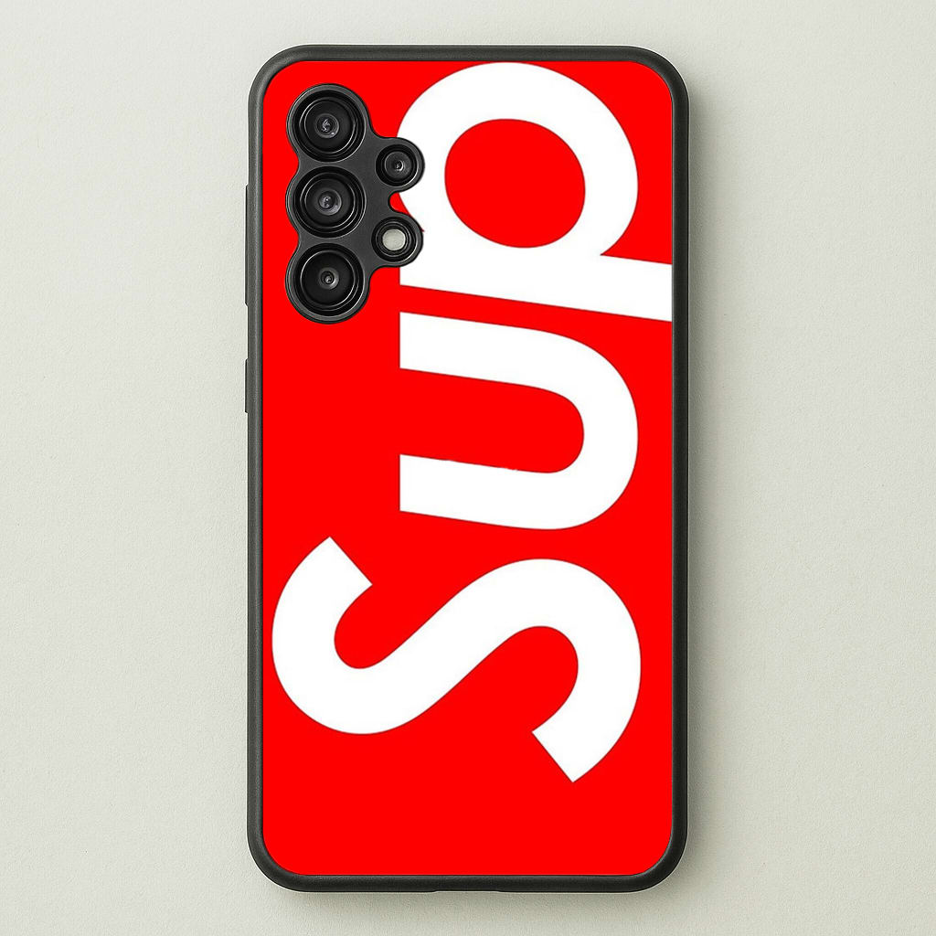 Sup Logo - Phone Case for Galaxy A13