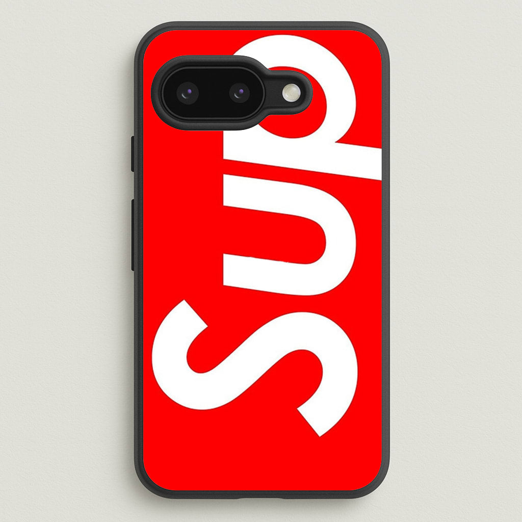 Sup Logo - Phone Case for Google Pixel 9a