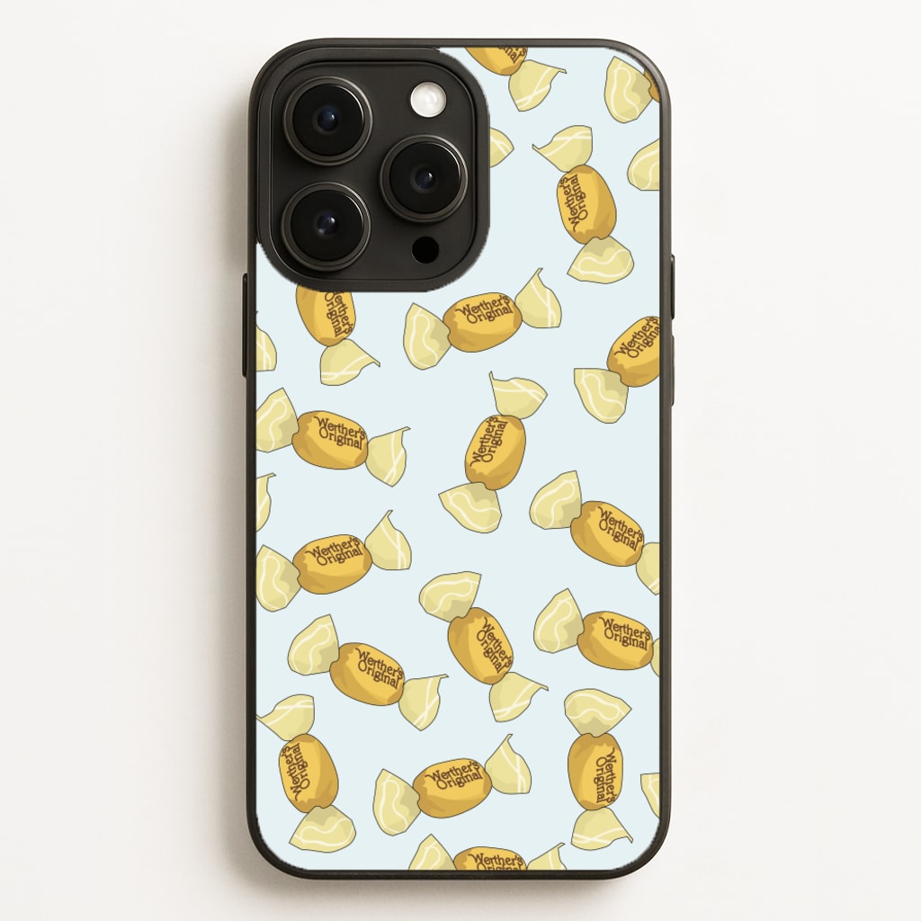 Originals - Sweets Patterns - Sweets Patterns Phone Case for iPhone 16 Pro Max