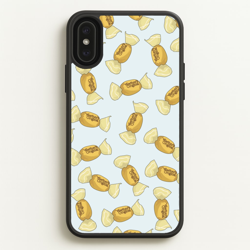 Originals - Sweets Patterns - Sweets Patterns Phone Case for iPhone XS Max