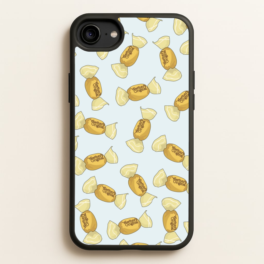 Originals - Sweets Patterns - Sweets Patterns Phone Case for iPhone 6 / 7 / 8 / SE