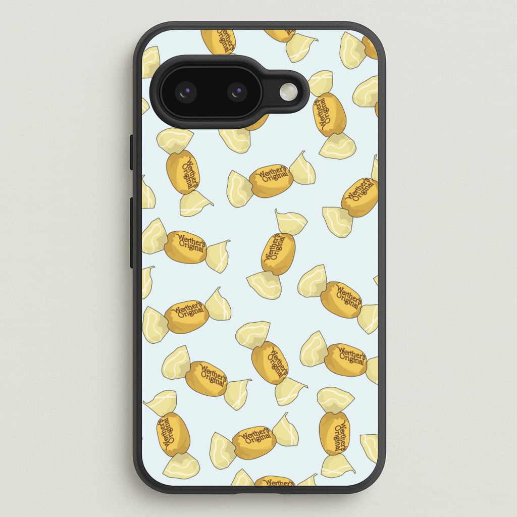 Originals - Sweets Patterns  - Sweets Patterns Phone Case for Google Pixel 9a