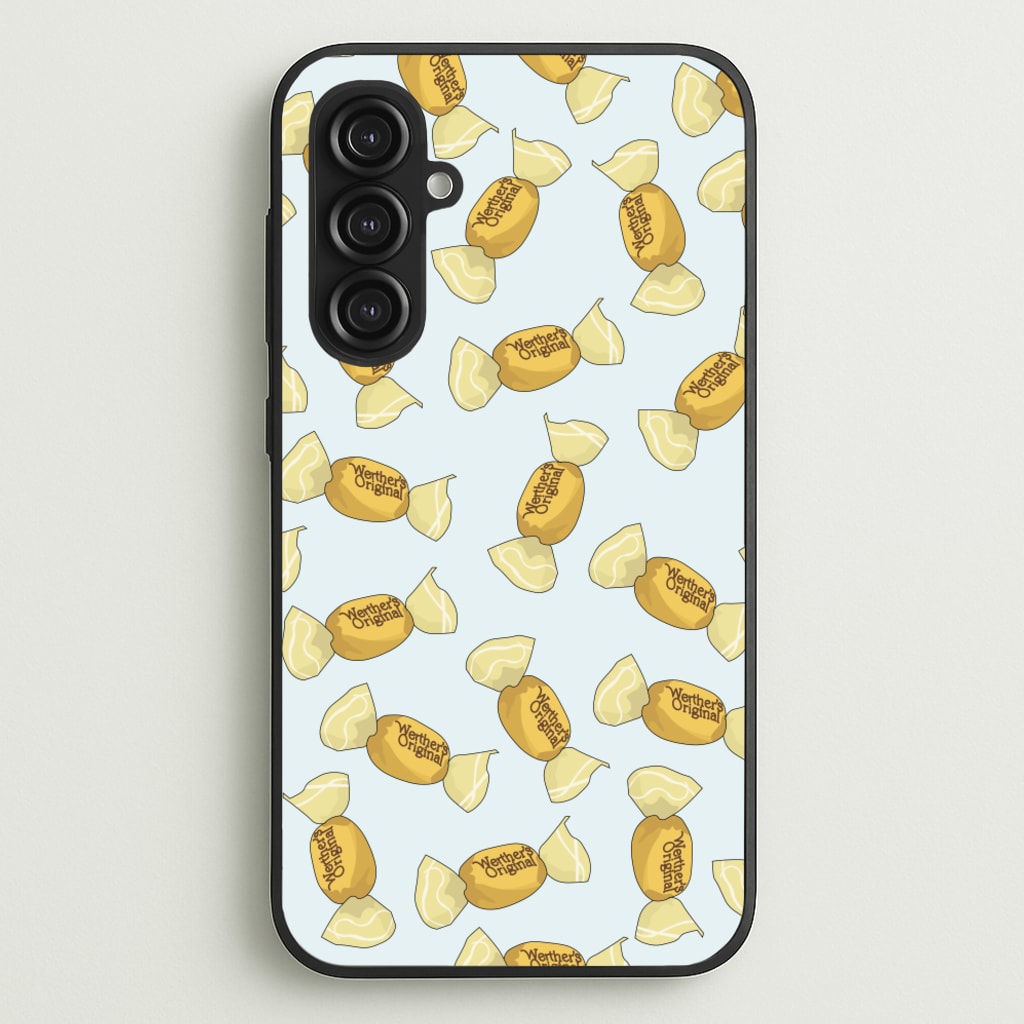 Originals - Sweets Patterns - Sweets Patterns Phone Case for Galaxy S23FE