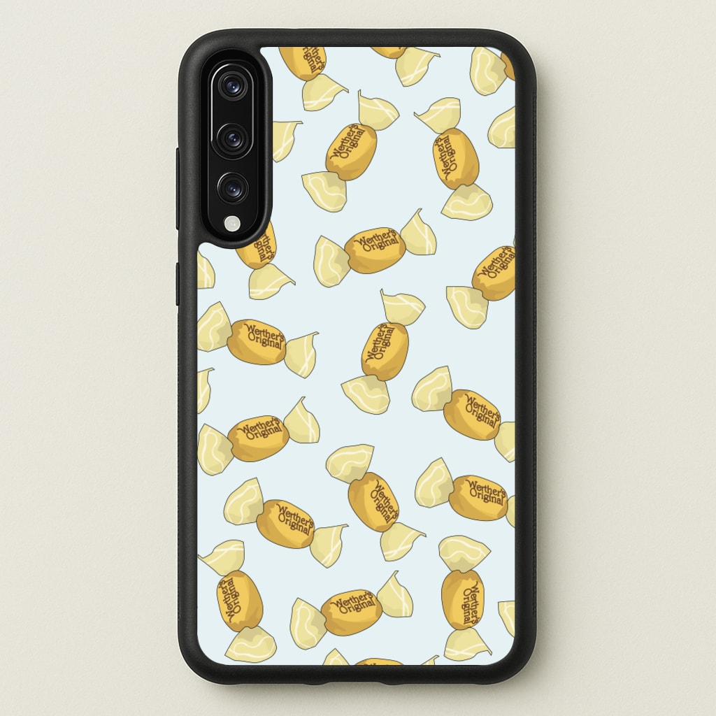 Originals - Sweets Patterns - Sweets Patterns Phone Case for Huawei P20 Pro