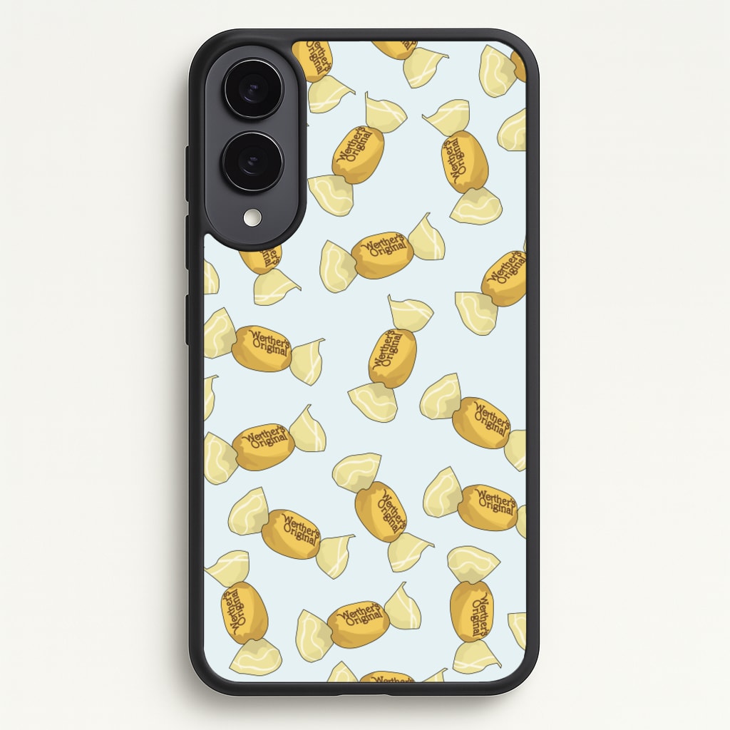 Originals - Sweets Patterns - Sweets Patterns Phone Case for Galaxy S25 Edge