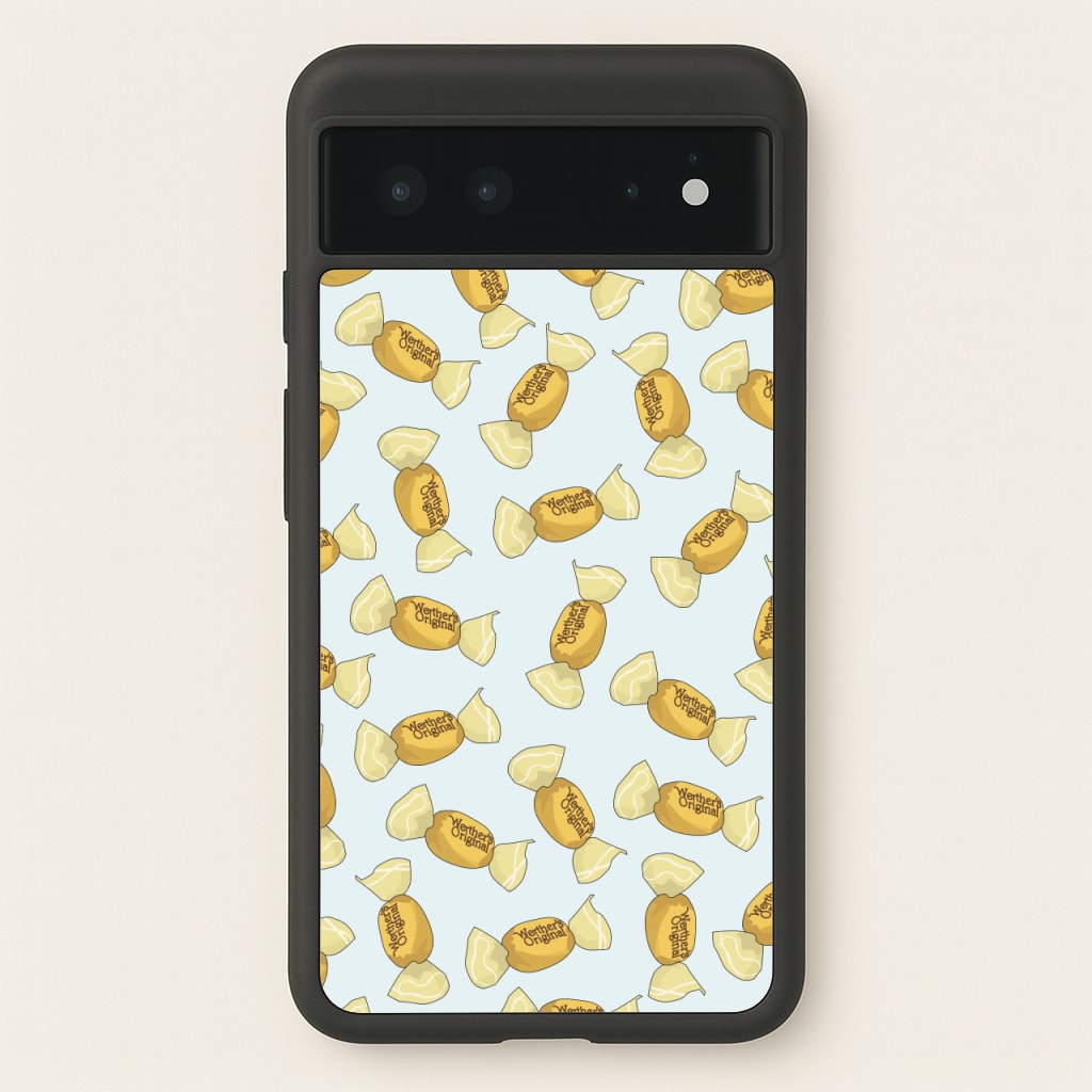 Originals - Sweets Patterns - Sweets Patterns Phone Case for Google Pixel 6
