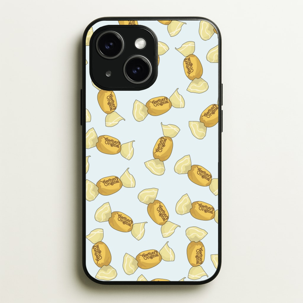 Originals - Sweets Patterns - Sweets Patterns Phone Case for iPhone 14