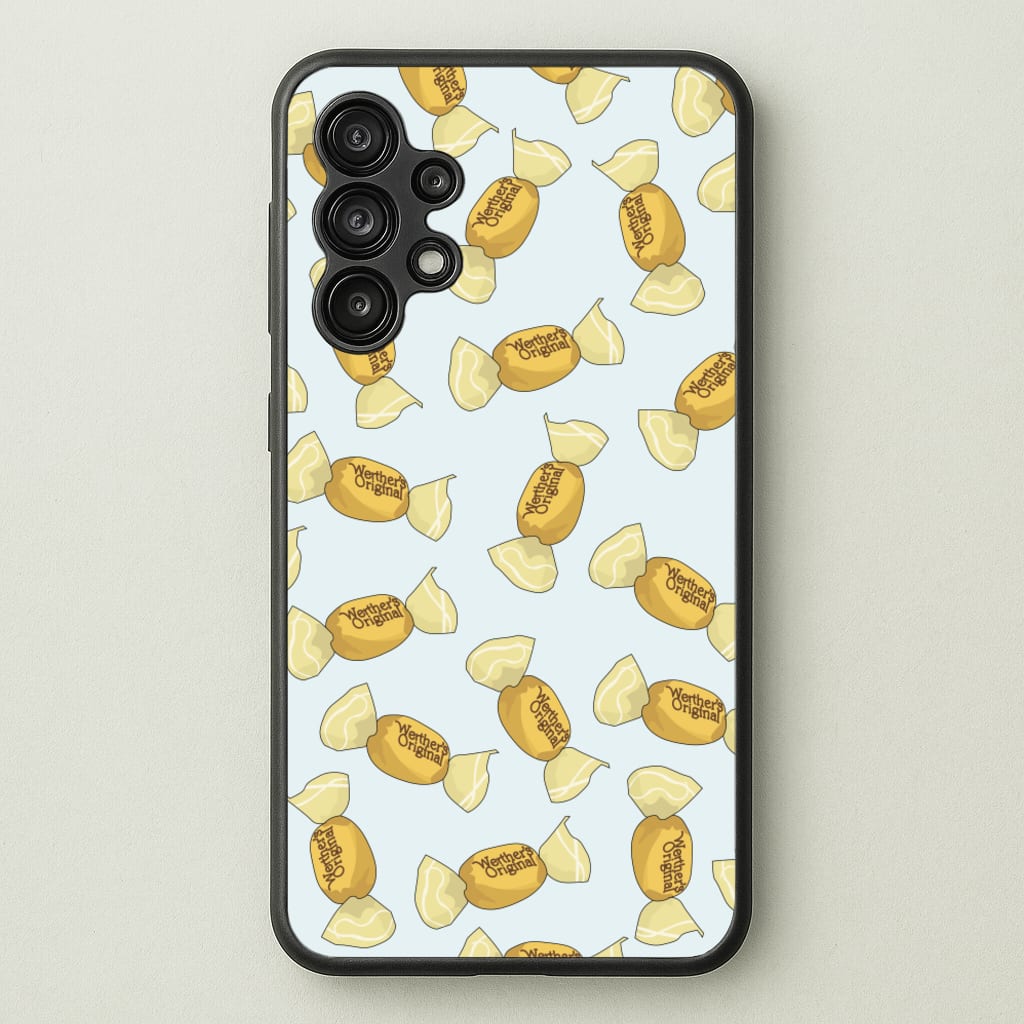 Originals - Sweets Patterns - Sweets Patterns Phone Case for Galaxy A13