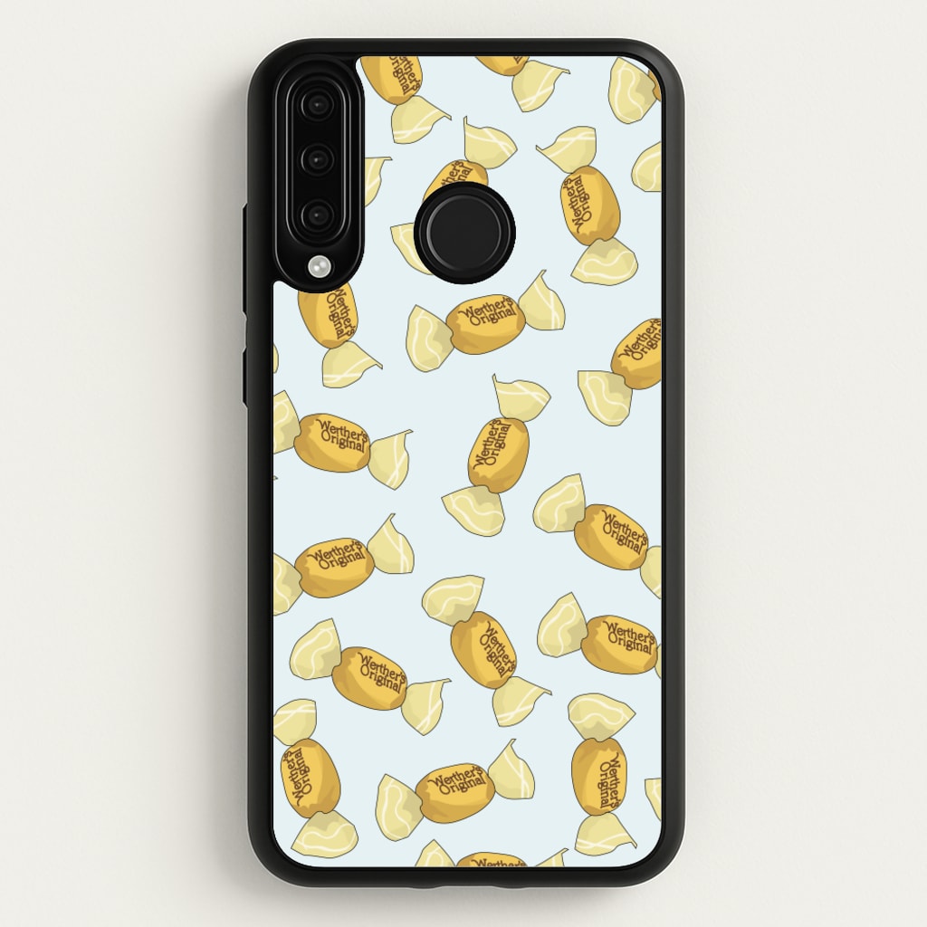 Originals - Sweets Patterns - Sweets Patterns Phone Case for Huawei P30 Lite