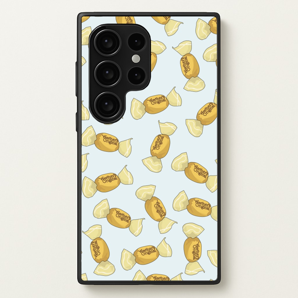 Originals - Sweets Patterns - Sweets Patterns Phone Case for Galaxy S24 Ultra