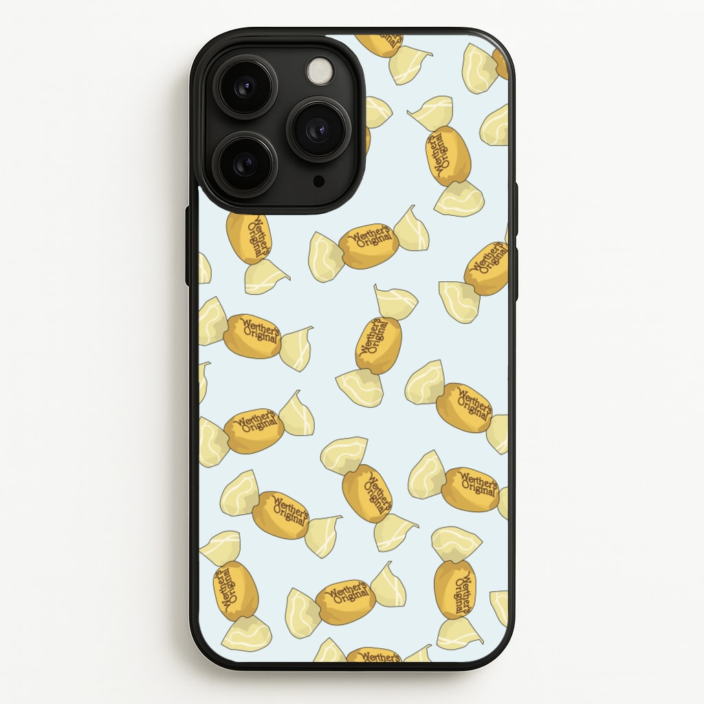 Originals - Sweets Patterns - Sweets Patterns Phone Case for iPhone 11 Pro