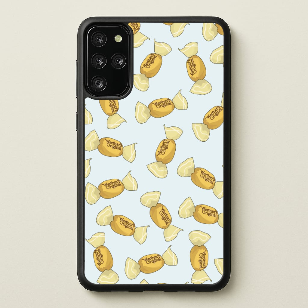 Originals - Sweets Patterns - Sweets Patterns Phone Case for Galaxy S20 Plus