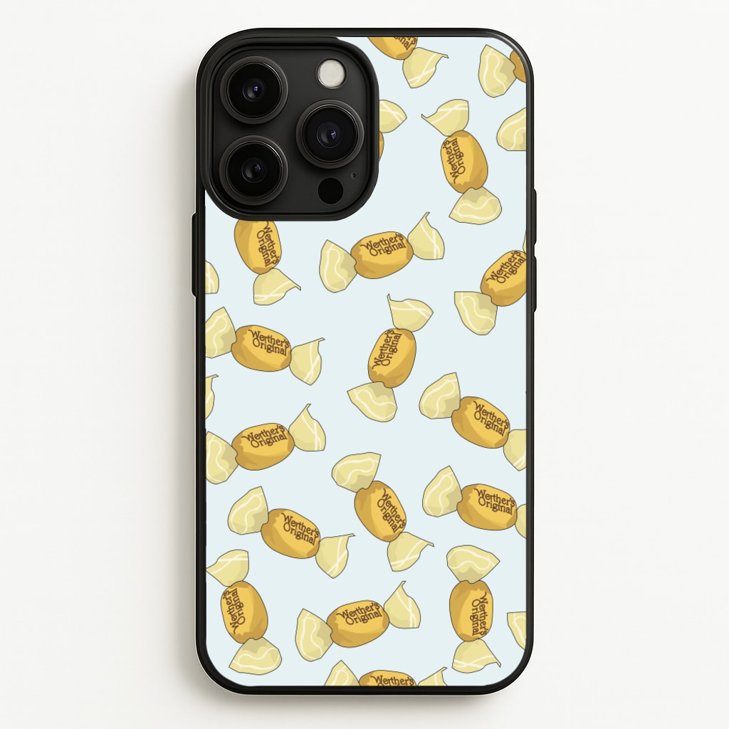 Originals - Sweets Patterns - Sweets Patterns Phone Case for iPhone 13 Pro Max