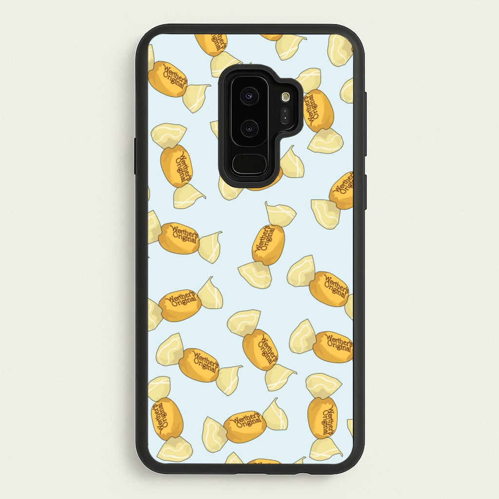 Originals - Sweets Patterns - Sweets Patterns Phone Case for Galaxy S9 Plus