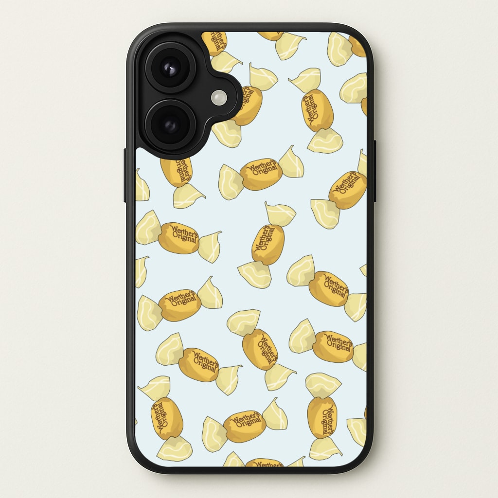 Originals - Sweets Patterns Phone Case for iPhone 17