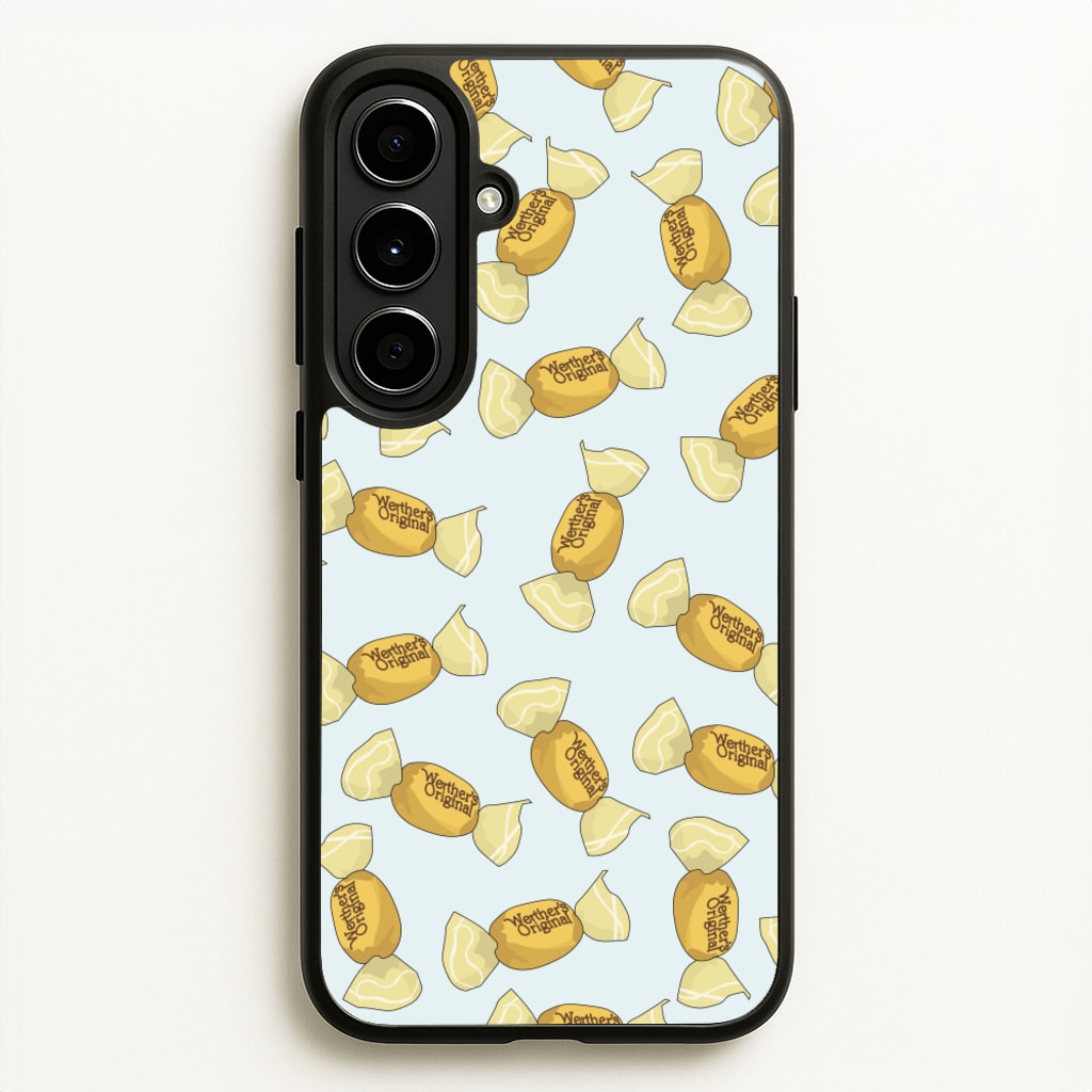 Originals - Sweets Patterns - Sweets Patterns Phone Case for Galaxy A56
