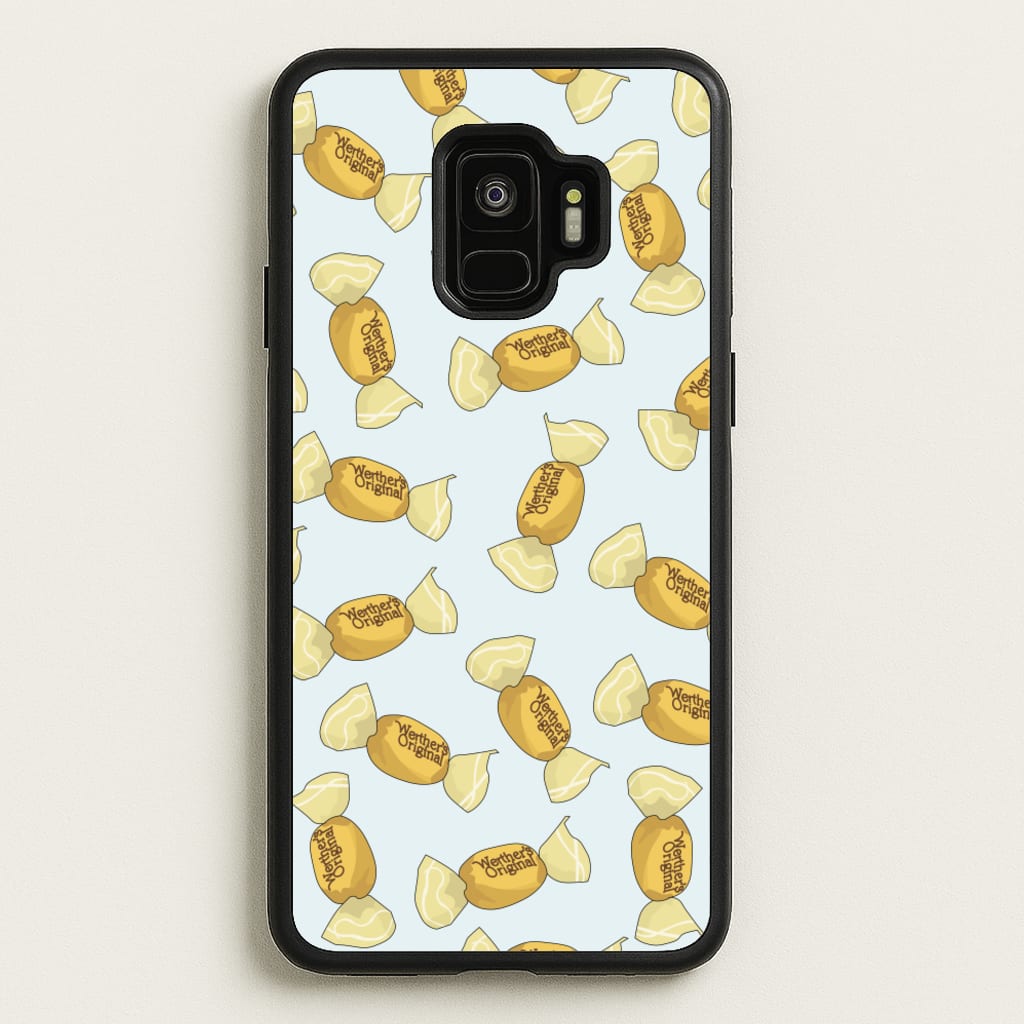 Originals - Sweets Patterns - Sweets Patterns Phone Case for Galaxy S9