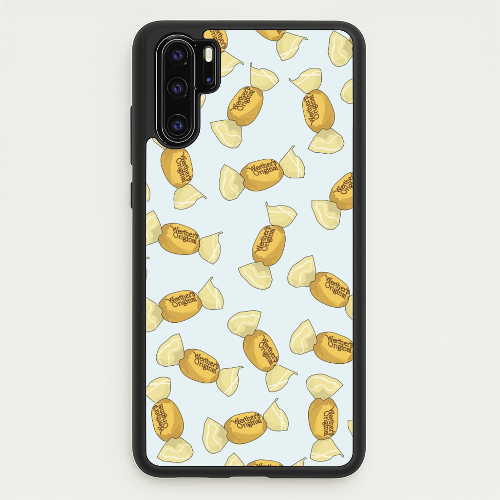 Originals - Sweets Patterns - Sweets Patterns Phone Case for Huawei P30 Pro
