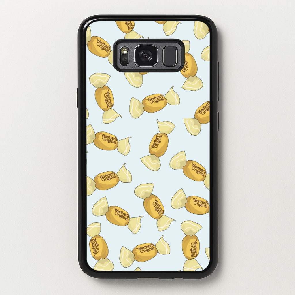 Originals - Sweets Patterns - Sweets Patterns Phone Case for Galaxy S8