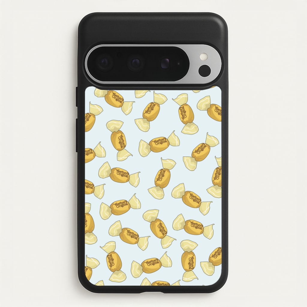 Originals - Sweets Patterns - Sweets Patterns Phone Case for Google Pixel 9 Pro XL