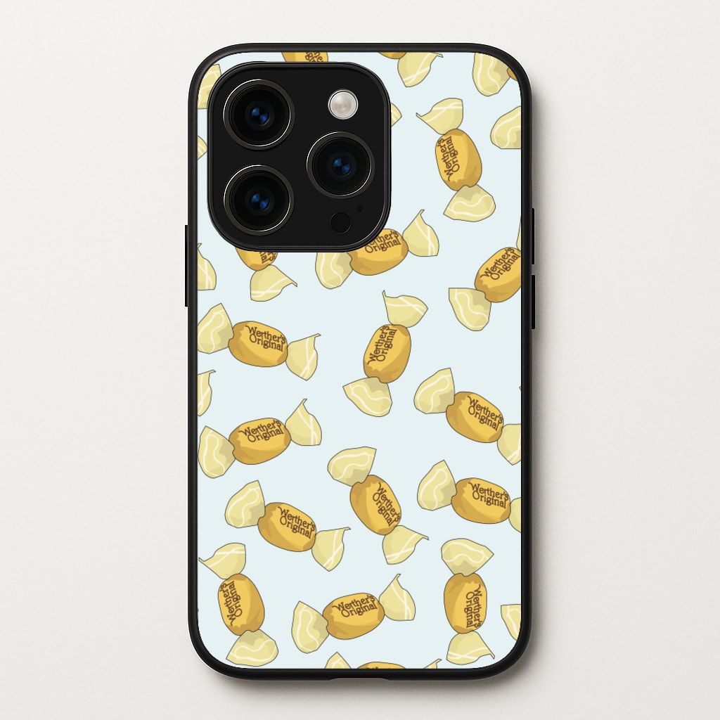 Originals - Sweets Patterns - Sweets Patterns Phone Case for iPhone 15 Pro