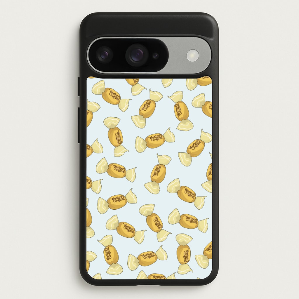 Originals - Sweets Patterns Phone Case for Google Pixel 10 / 10 Pro