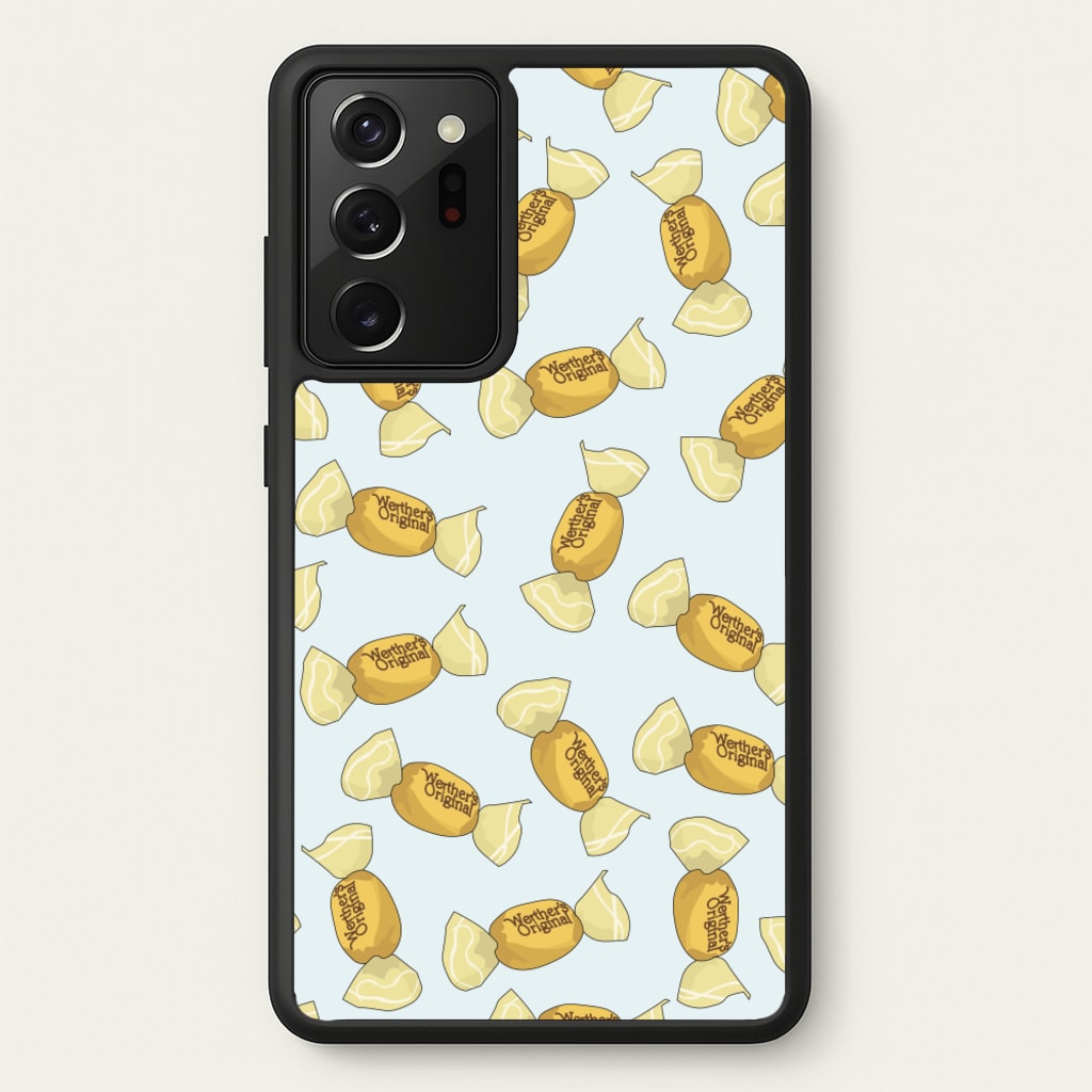 Originals - Sweets Patterns - Sweets Patterns Phone Case for Galaxy Note 20 Ultra