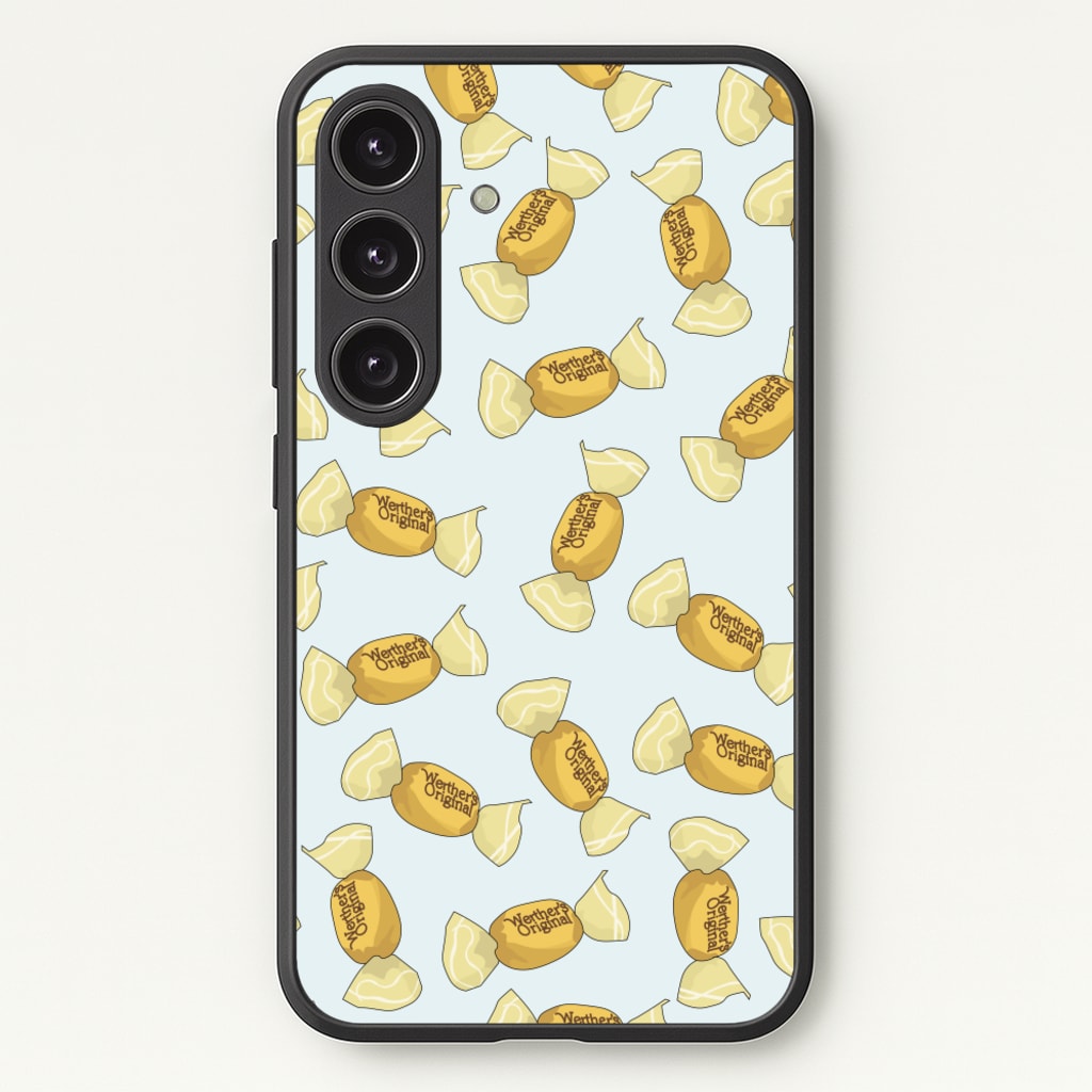 Originals - Sweets Patterns - Sweets Patterns Phone Case for Galaxy S24