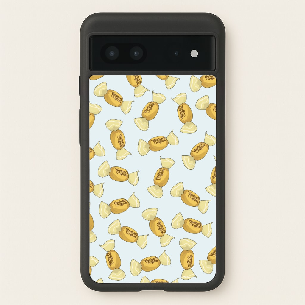 Originals - Sweets Patterns - Sweets Patterns Phone Case for Google Pixel 7