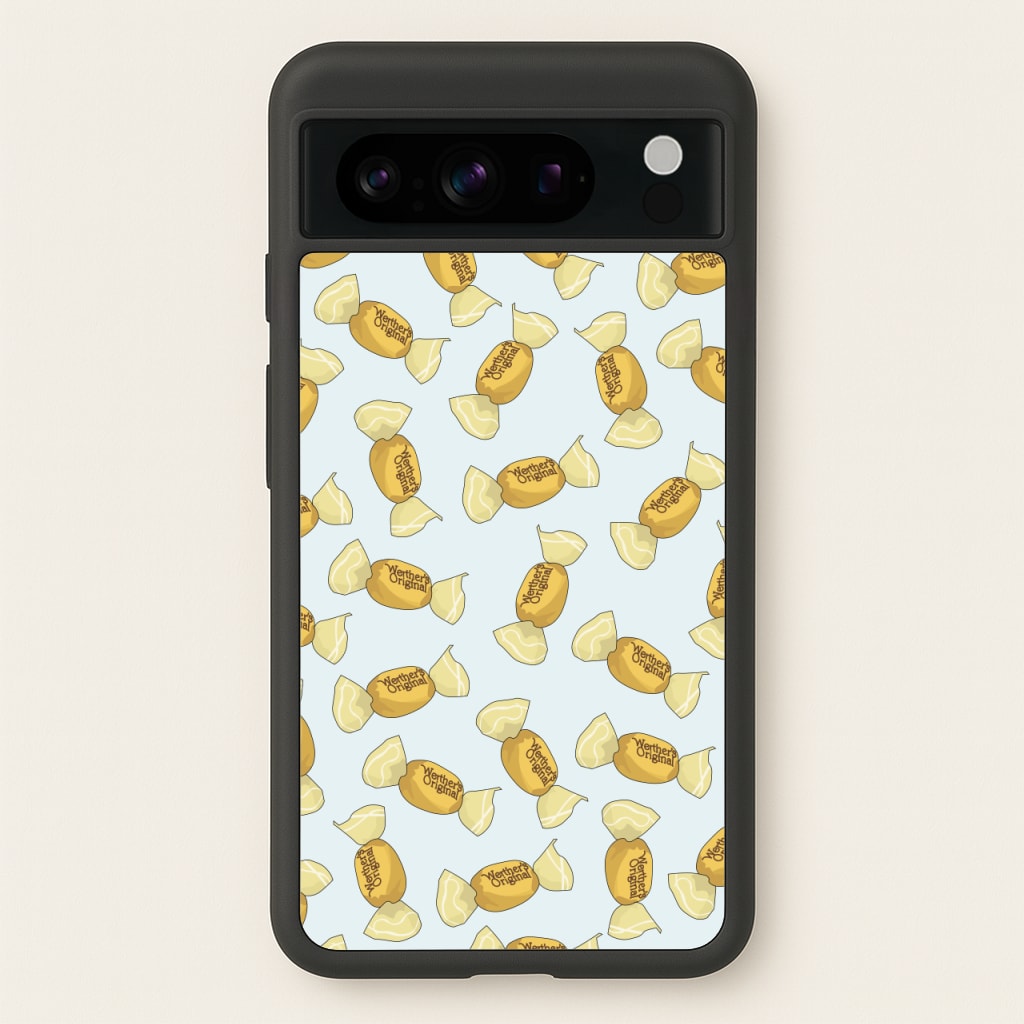 Originals - Sweets Patterns - Sweets Patterns Phone Case for Google Pixel 8 Pro