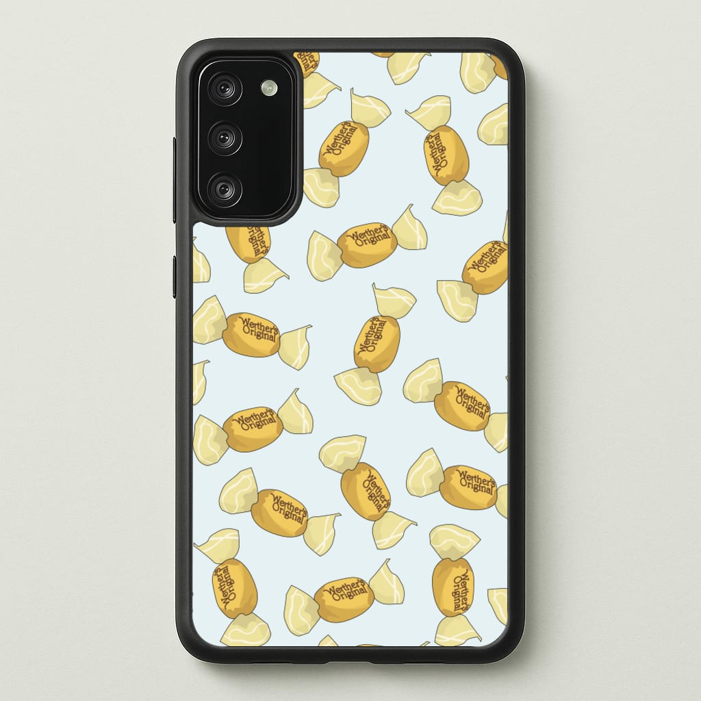 Originals - Sweets Patterns - Sweets Patterns Phone Case for Galaxy S20FE