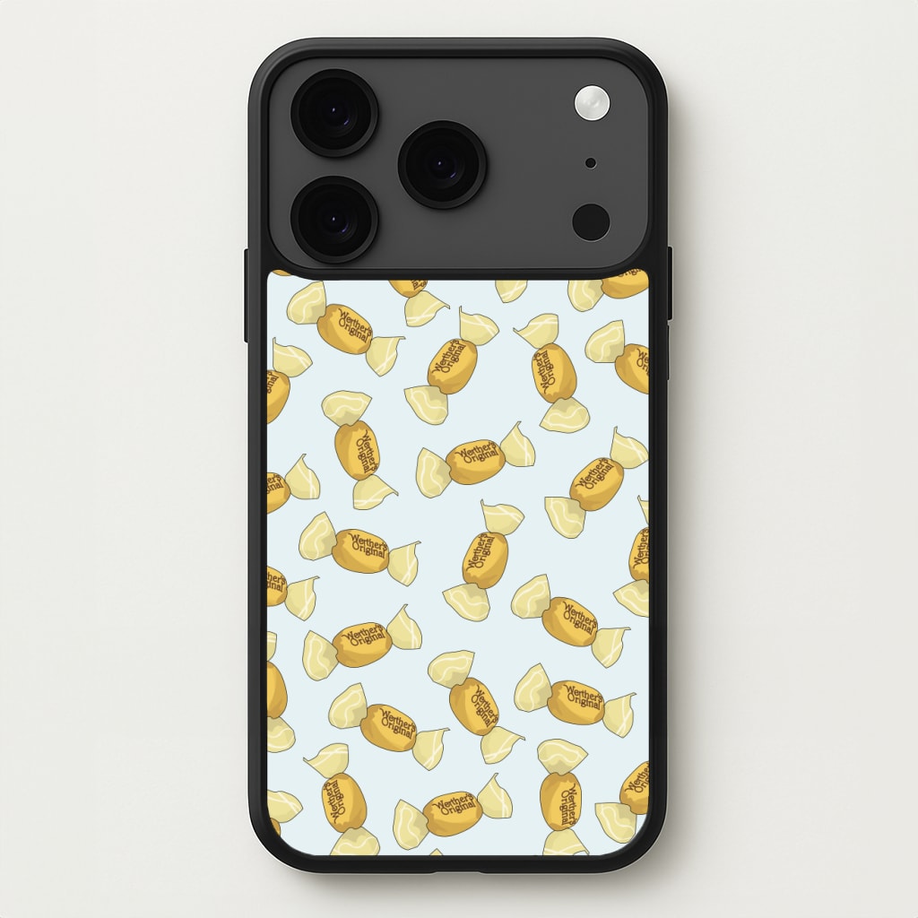 Originals - Sweets Patterns Phone Case for iPhone 17 Pro Max