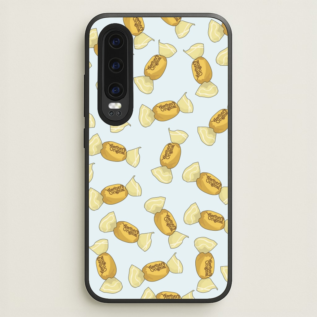 Originals - Sweets Patterns - Sweets Patterns Phone Case for Huawei P30