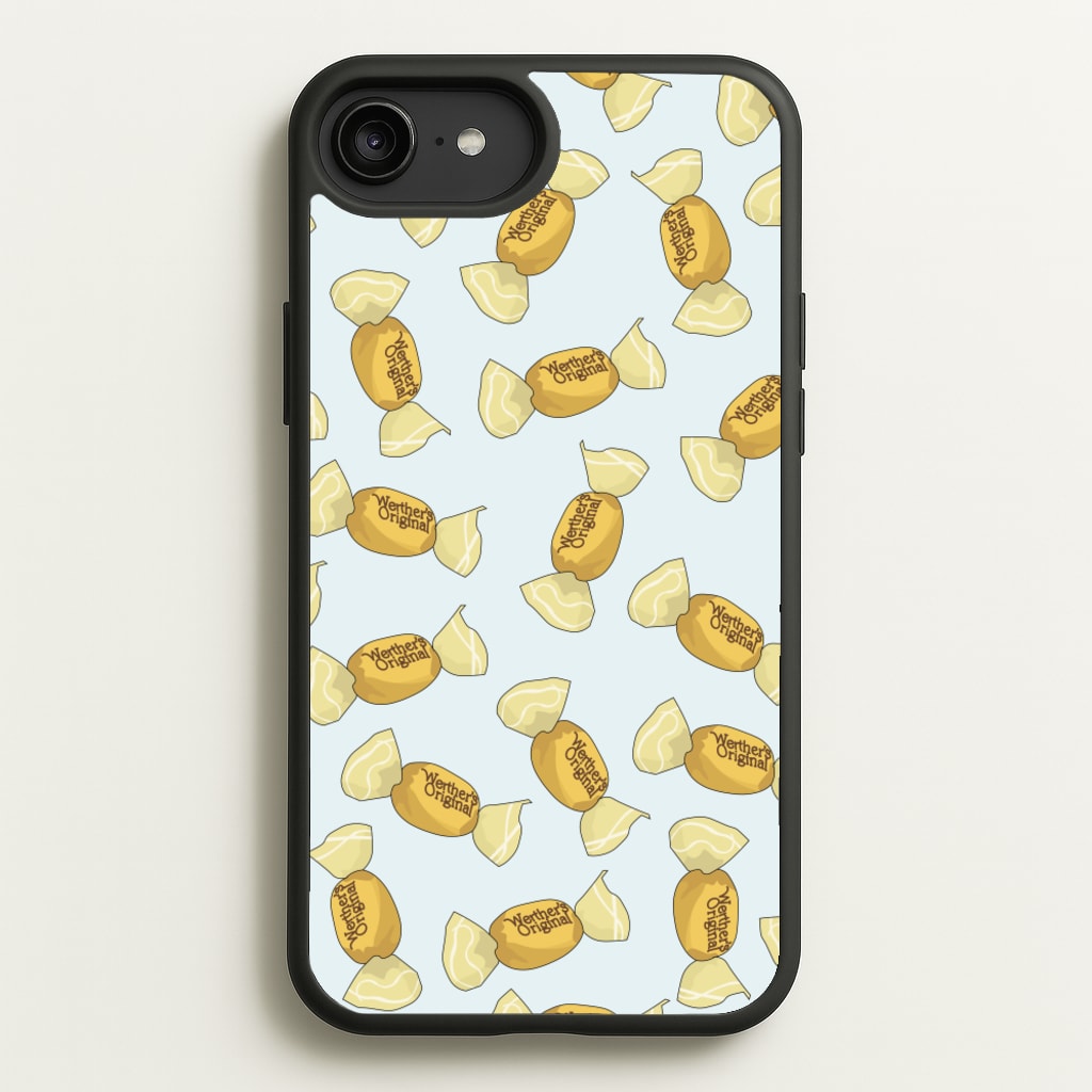 Originals - Sweets Patterns - Sweets Patterns Phone Case for iPhone 6 Plus / 7 Plus / 8 Plus
