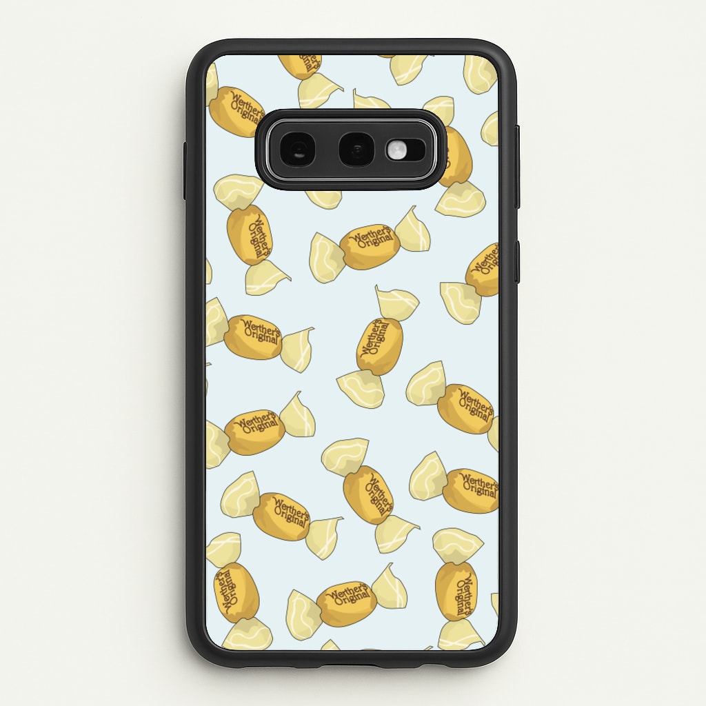 Originals - Sweets Patterns - Sweets Patterns Phone Case for Galaxy S10e