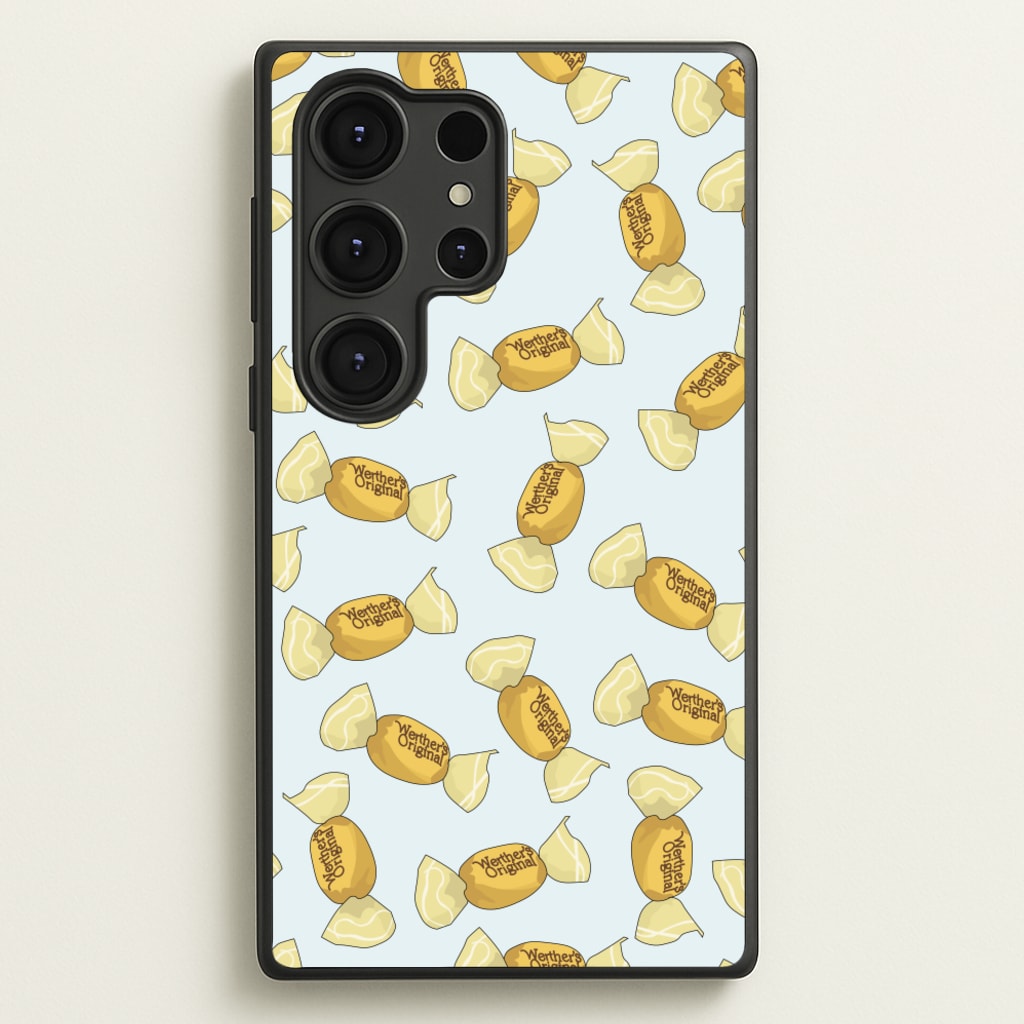 Originals - Sweets Patterns - Sweets Patterns Phone Case for Galaxy S25 Ultra