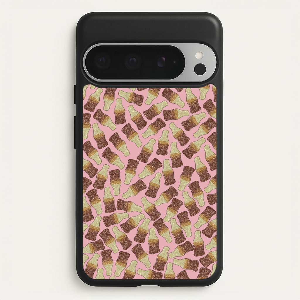 Cola Bottles - Sweets Patterns - Sweets Patterns Phone Case for Google Pixel 9 Pro XL