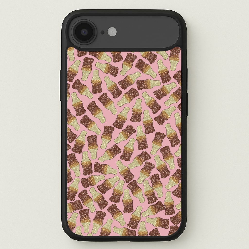 Cola Bottles - Sweets Patterns Phone Case for iPhone 17 Air