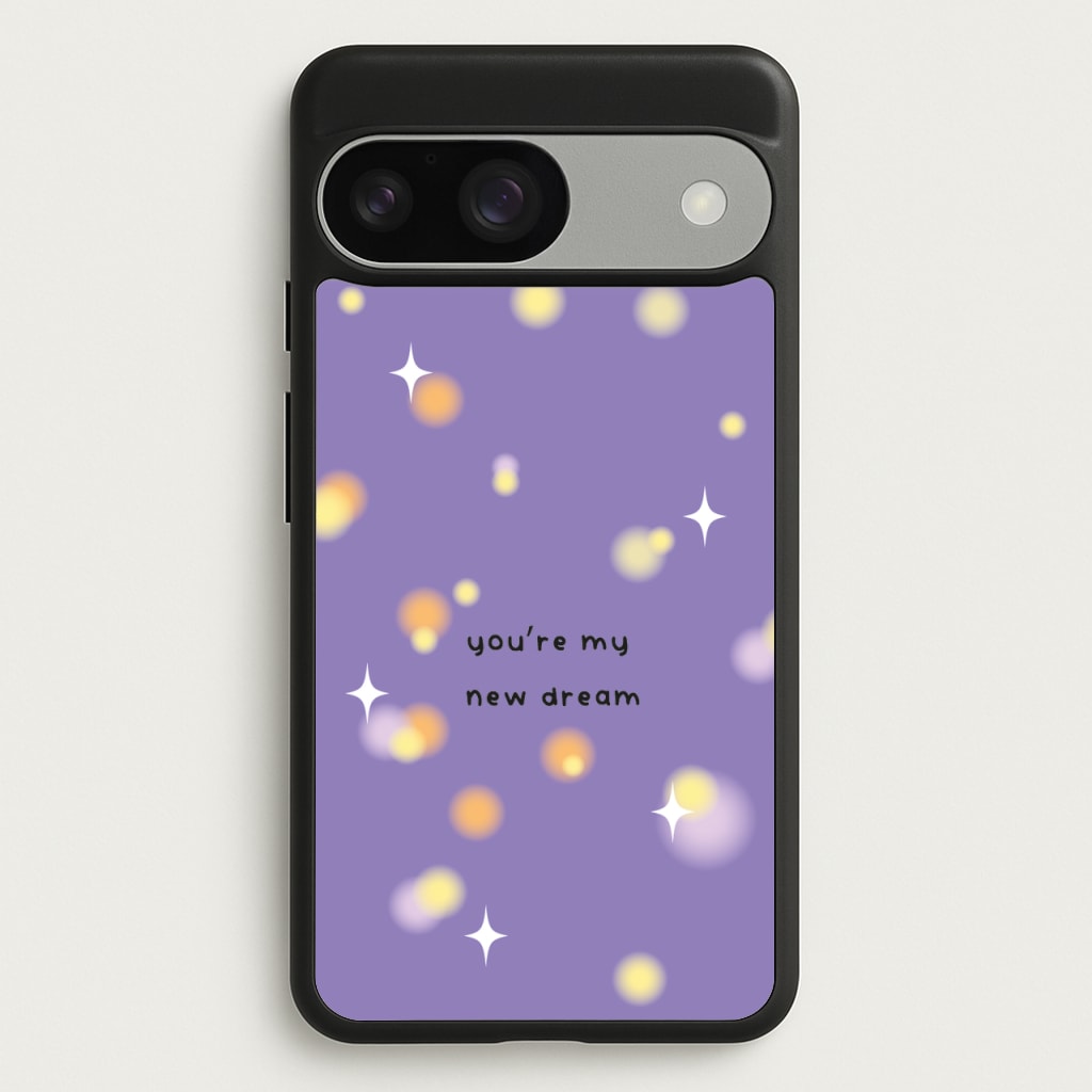 You're My New Dream - Tangled Phone Case for Google Pixel 9 / 9 Pro