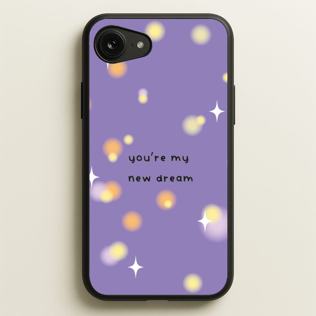 You're My New Dream - Tangled Phone Case for iPhone 16e