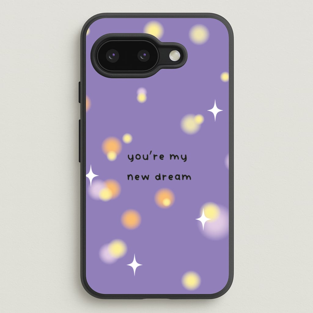 You're My New Dream - Tangled Phone Case for Google Pixel 9a
