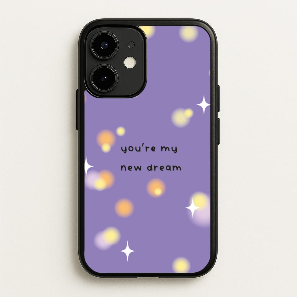 You're My New Dream - Tangled Phone Case for iPhone 12 / 12 Pro