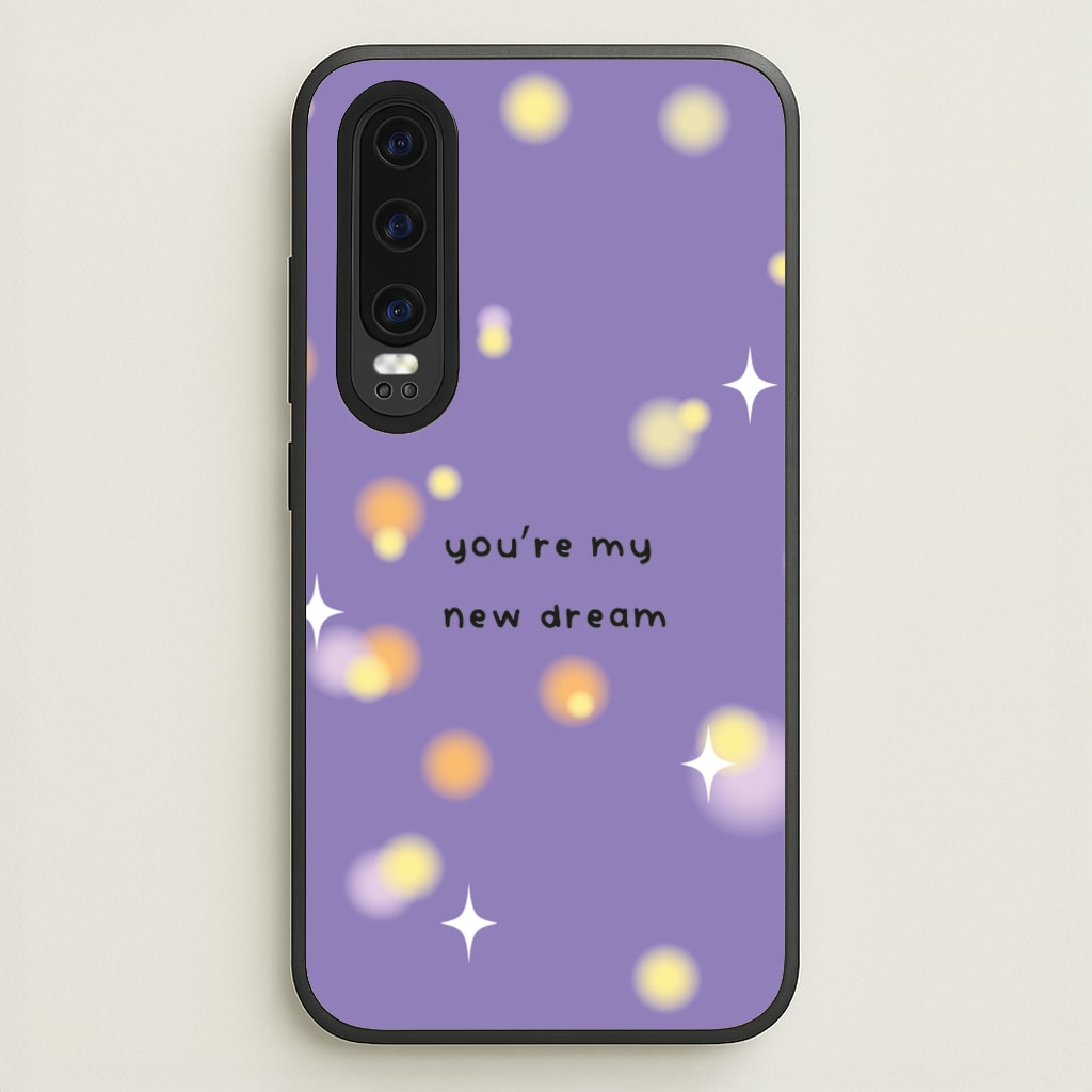 You're My New Dream - Tangled Phone Case for Huawei P30