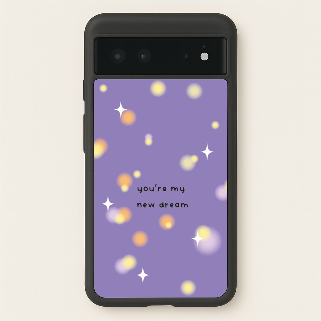 You're My New Dream - Tangled Phone Case for Google Pixel 6